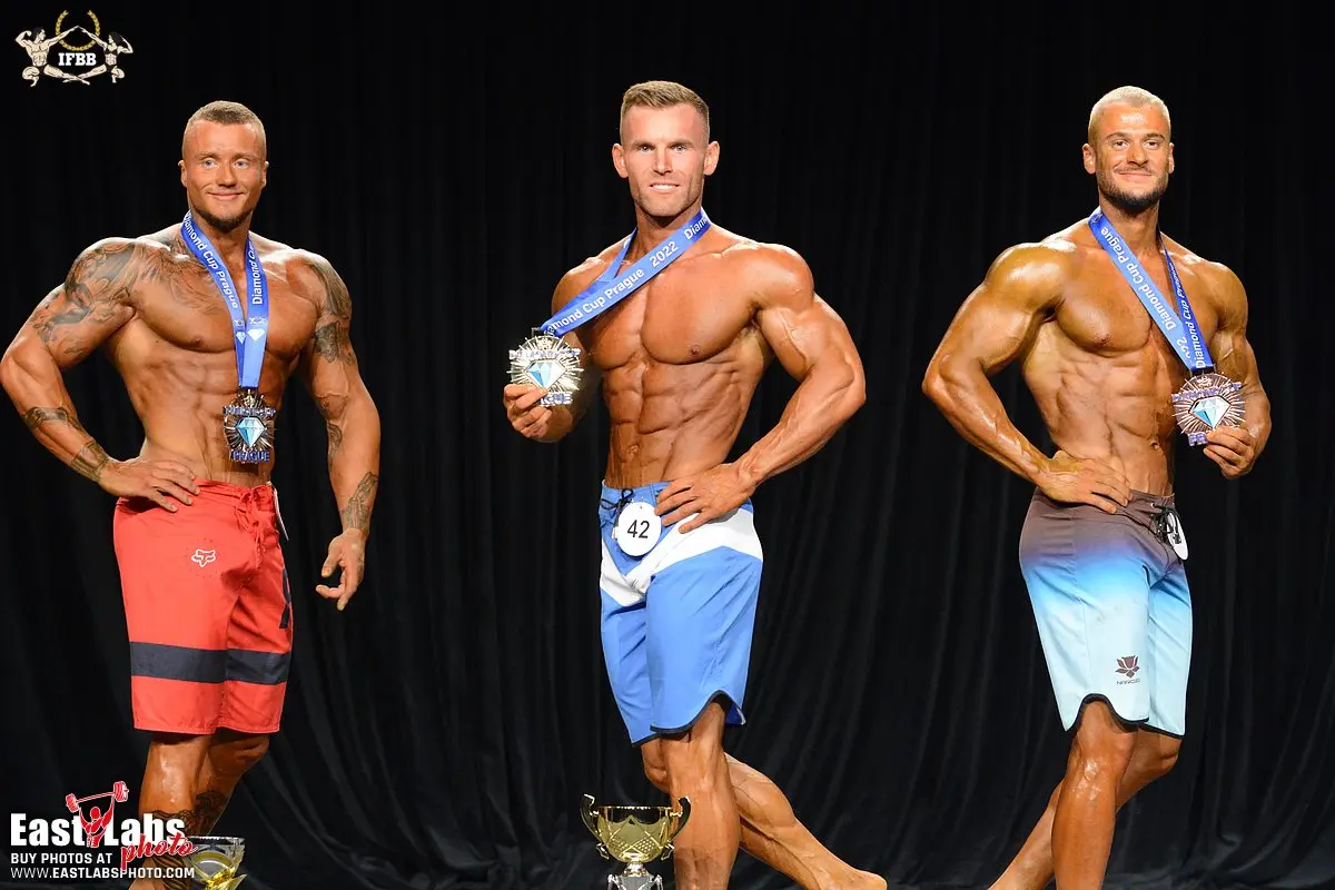 2022 IFBB Diamond Cup Prague — 2022 IFBB DIAMOND CUP PRAGUE