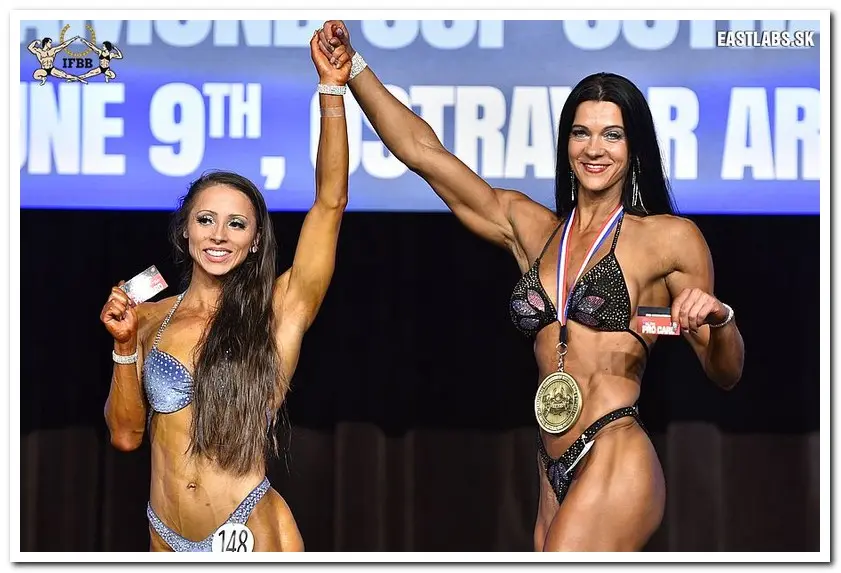 2018 IFBB DIAMOND CUP OSTRAVA-Bodyfitness Overall — Galery 2018 IFBB DIAMOND CUP OSTRAVA-Bodyfitness Overall