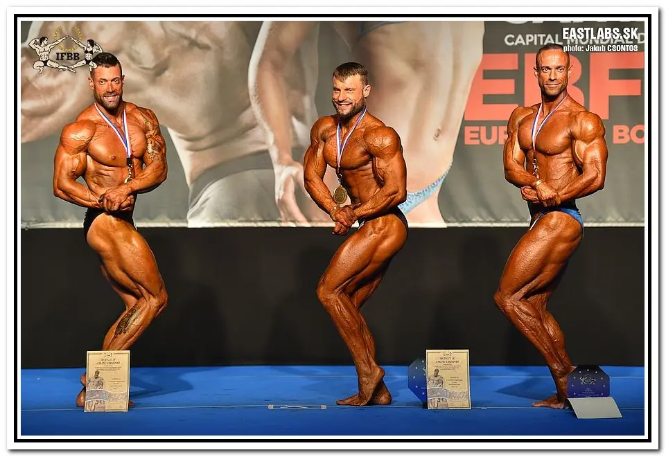 2018 EUROPEAN CHAMPIONSHIPS — 2018 EUROPEAN CHAMPIONSHIPS