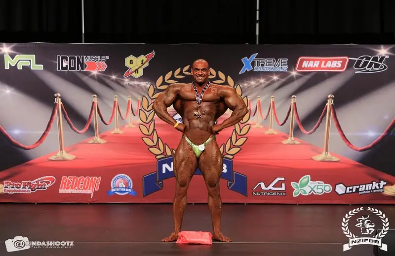 ben weider de nueva zelanda — Galery ben weider de nueva zelanda