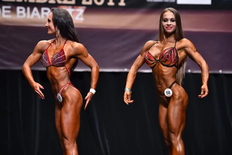 bodyfitness overall — Galery bodyfitness overall