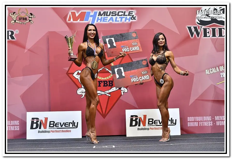 2018 Diamond Cup Madrid-Day 2 Awards-Bikini OVERALL — Galery 2018 Diamond Cup Madrid-Day 2 Awards-Bikini OVERALL