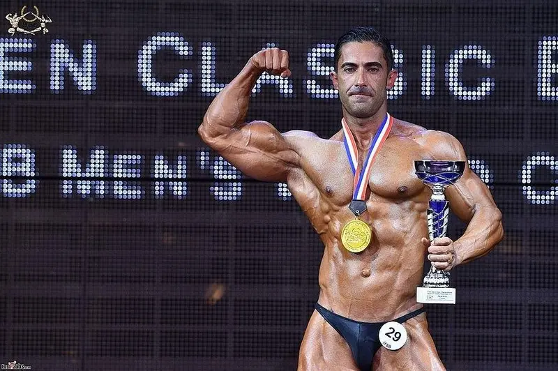2017 world bodybuilding championships benidorm spain classic bodybuilding winners