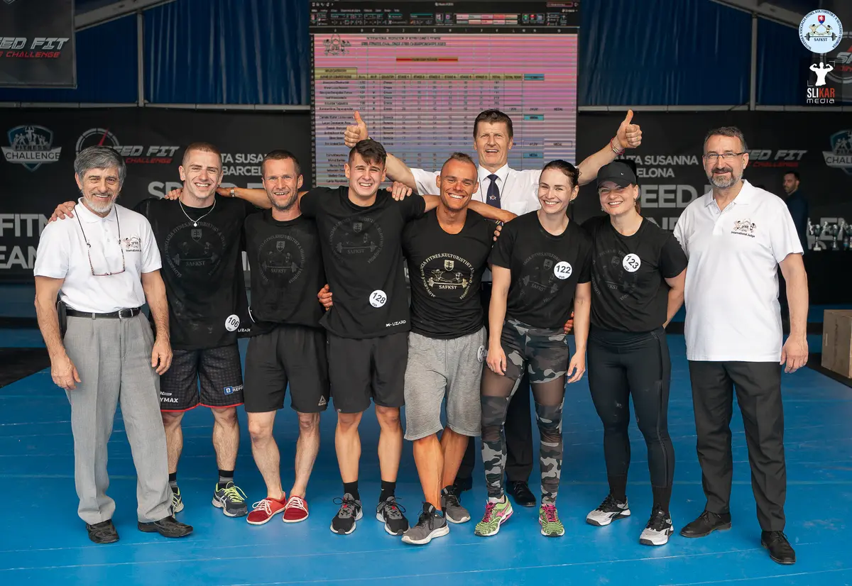 IFBB Fitness Challenge Championships