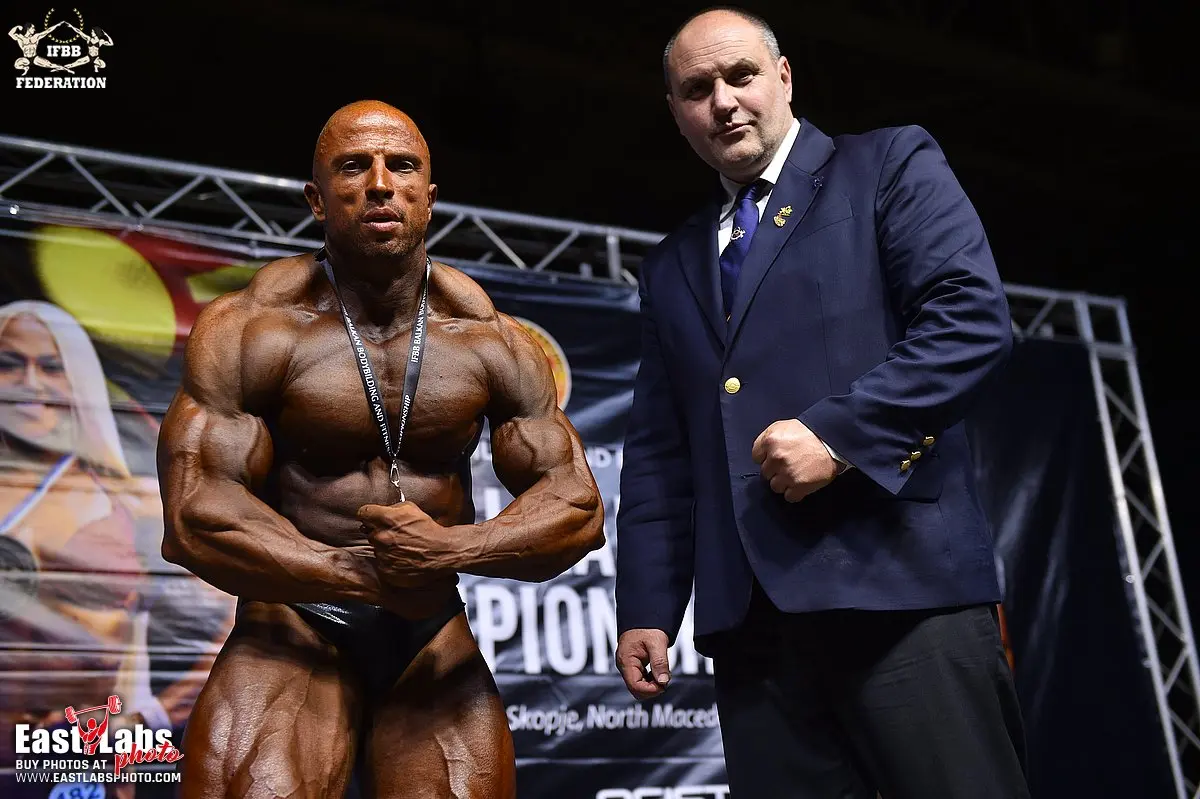 2023 IFBB Balkan Championships
