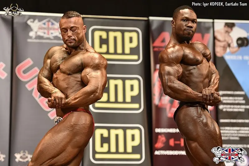 british bodybuilding — Galery british bodybuilding