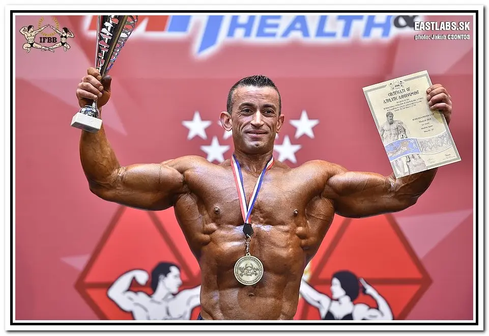 2018 Diamond Cup Madrid-Day 2 Awards-BB 85KG — Galery 2018 Diamond Cup Madrid-Day 2 Awards-BB 85Kg