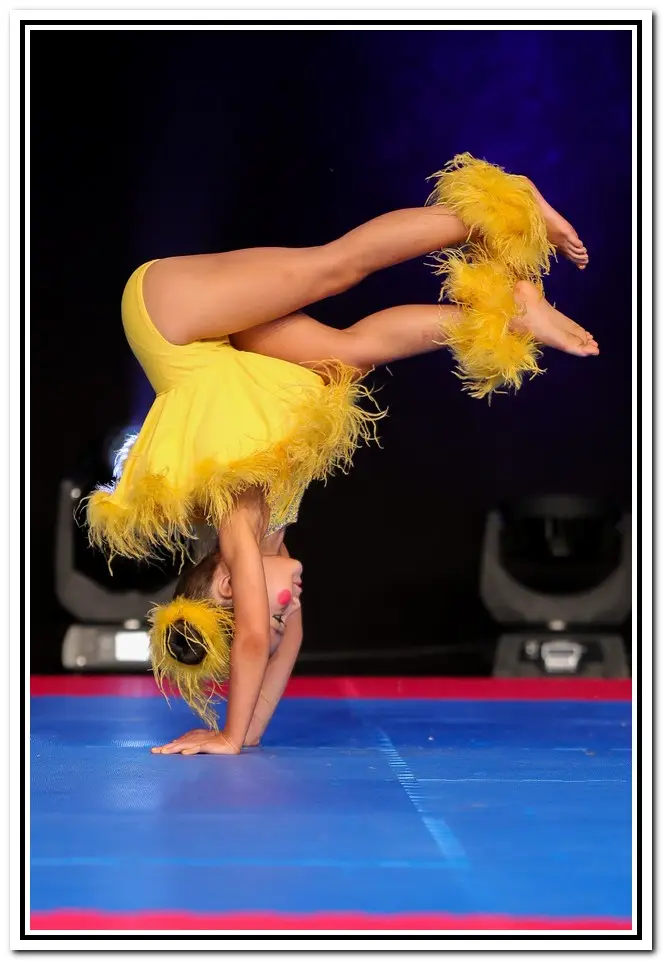 2018 IFBB WORLD CHILDREN FITNESS CHAMPIONSHIPS-7 years girls — 2018 IFBB WORLD CHILDREN FITNESS CHAMPIONSHIPS-7 years girls