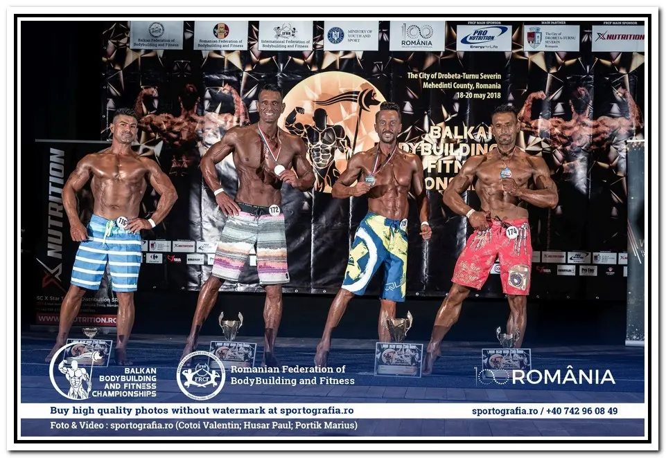 27th BALKAN CHAMPIONSHIPS ROMANIA 2018 — Galery 27th BALKAN CHAMPIONSHIPS ROMANIA 2018