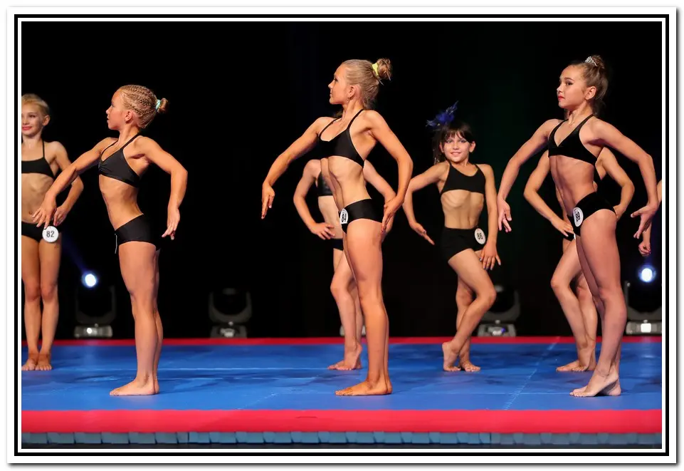 2018 IFBB WORLD CHILDREN FITNESS CHAMPIONSHIPS-10 years girls — 2018 IFBB WORLD CHILDREN FITNESS CHAMPIONSHIPS-10 years girls