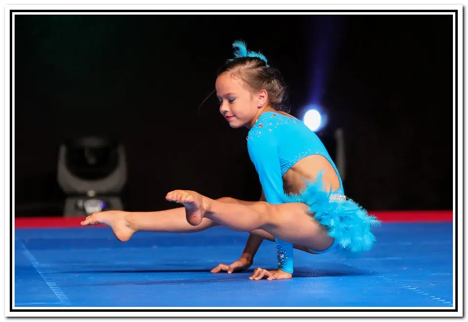 2018 IFBB WORLD CHILDREN FITNESS CHAMPIONSHIPS-8 years girls — 2018 IFBB WORLD CHILDREN FITNESS CHAMPIONSHIPS-8 years girls
