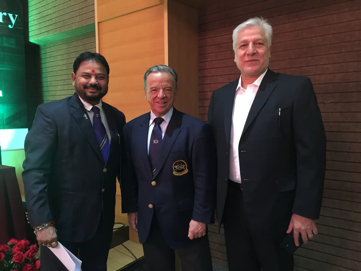 52nd ASIAN CHAMPIONSHIPS & ANNUAL CONGRESS — GALERY 52nd ASIAN CHAMPIONSHIPS