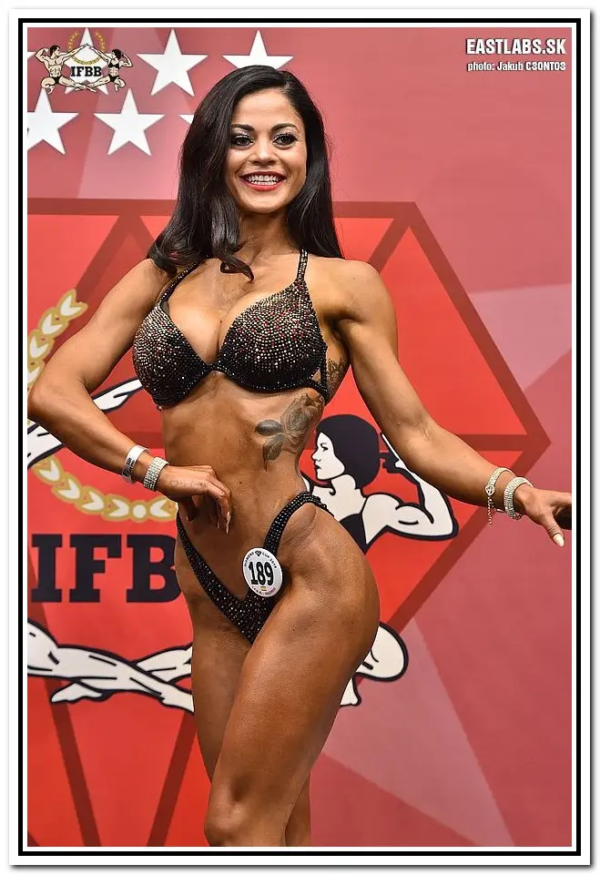 2018 Diamond Cup Madrid-Day 2 Awards-Bikini 166cm — Galery 2018 Diamond Cup Madrid-Day 2 Awards-Bikini 166cm