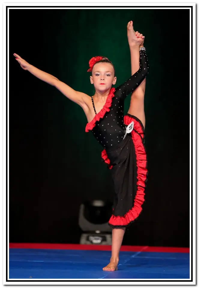 2018 IFBB WORLD CHILDREN FITNESS CHAMPIONSHIPS-8 years girls — 2018 IFBB WORLD CHILDREN FITNESS CHAMPIONSHIPS-8 years girls