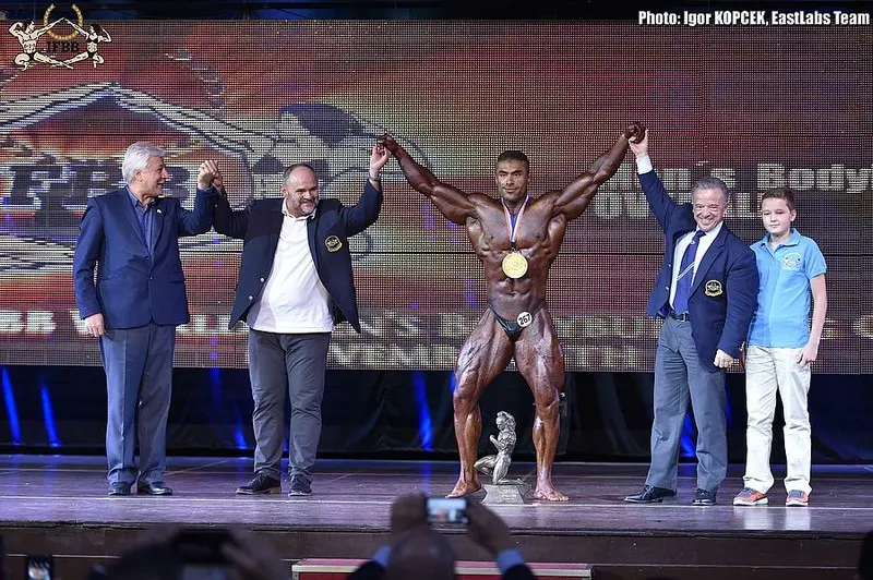 2016 world bodybuilding championships benidorm spain adwards — Galery 2016 world bodybuilding championships benidorm spain adwards