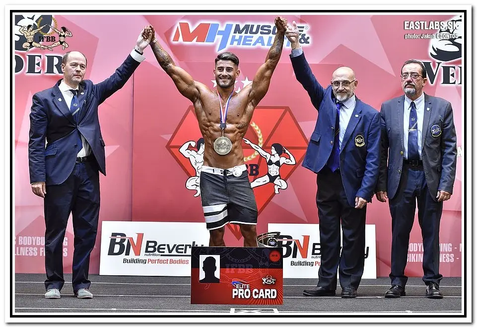 2018 Diamond Cup Madrid-Day 1 Awards MPh OVERALL — Galery 2018 Diamond Cup Madrid-Day 1 Awards-MPh OVERALL