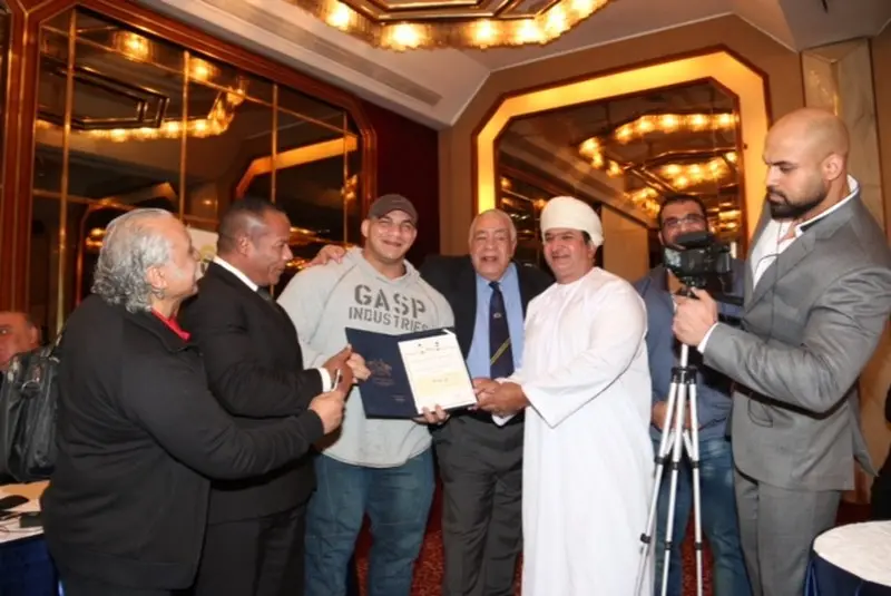 ADEL FAHIM WAS REELECTED — Galery ADEL FAHIM WAS REELECTED