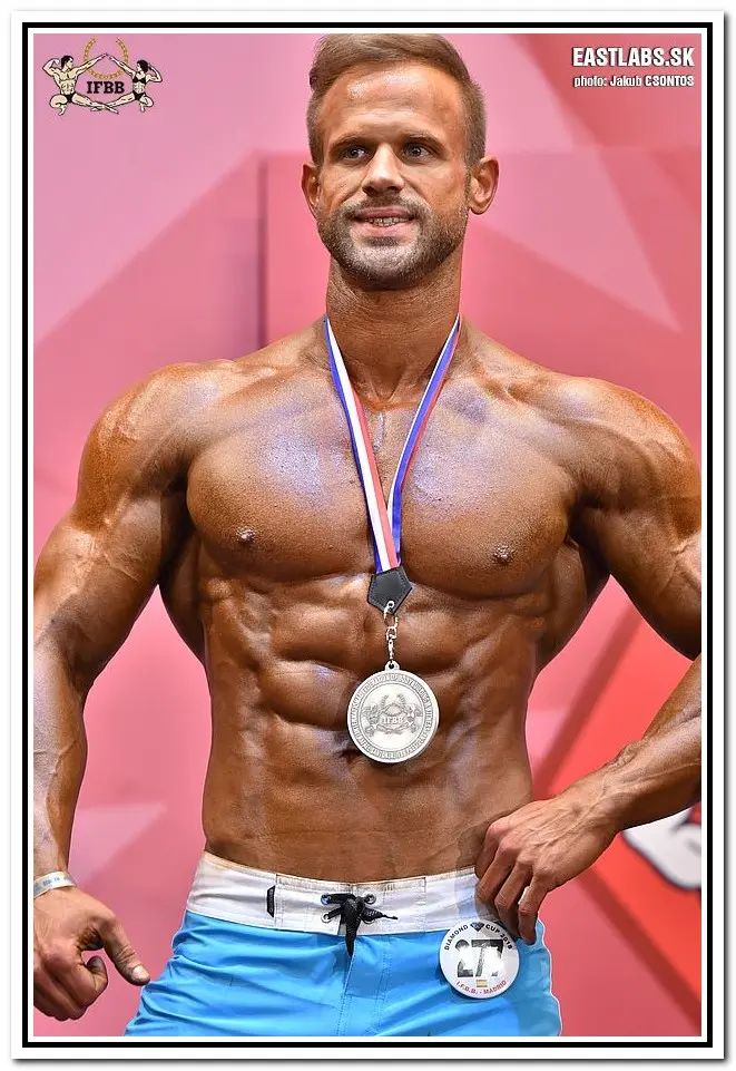 2018 Diamond Cup Madrid-Day 2 Awards-Muscular MPh — Galery 2018 Diamond Cup Madrid-Day 2 Awards-Muscular MPh