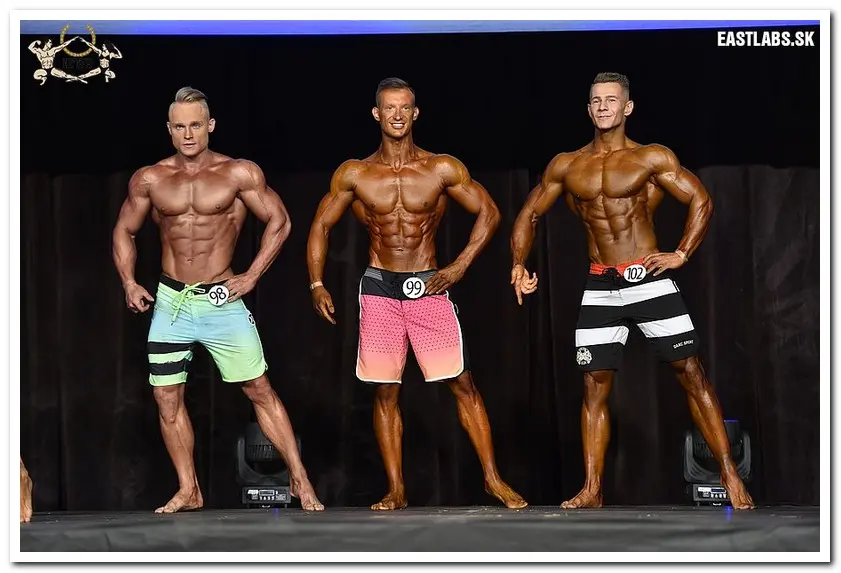 2018 IFBB DIAMOND CUP OSTRAVA-MPh 178cm — Galery 2018 IFBB DIAMOND CUP OSTRAVA-MPh 178cm