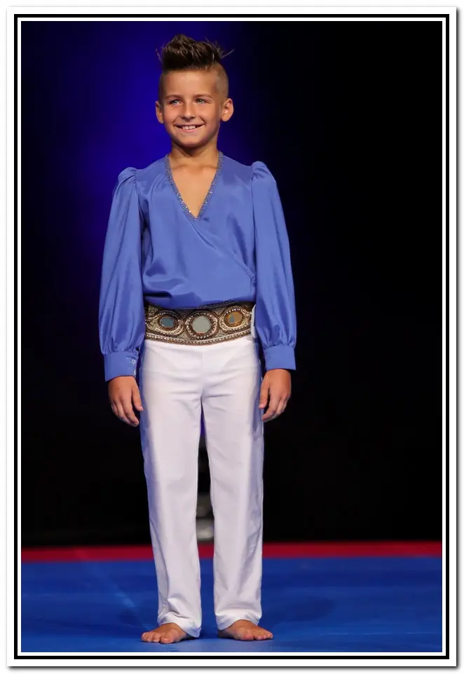 2018 IFBB WORLD CHILDREN FITNESS CHAMPIONSHIPS-10-11 years boys — 2018 IFBB WORLD CHILDREN FITNESS CHAMPIONSHIPS-10-11 years boys