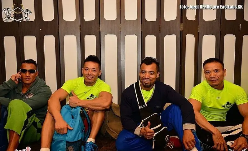 2015 MR OLYMPIA ASIA REGISTRATION — 2015 MR OLYMPIA ASIA REGISTRATION