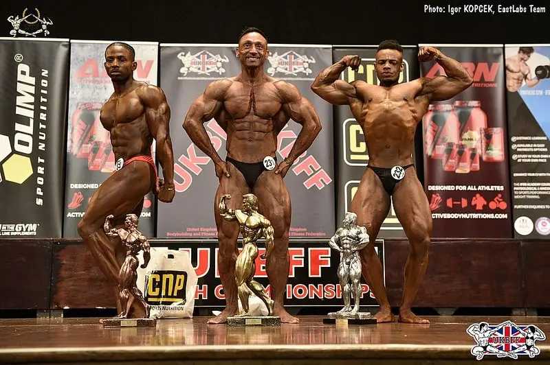 british bodybuilding — Galery british bodybuilding