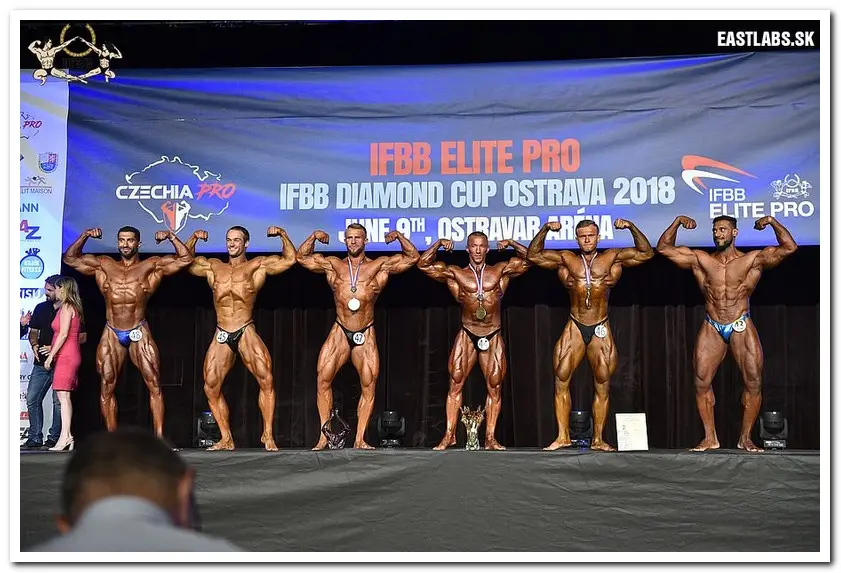 2018 IFBB DIAMOND CUP OSTRAVA-BB 85kg — Galery 2018 IFBB DIAMOND CUP OSTRAVA-BB 85kg