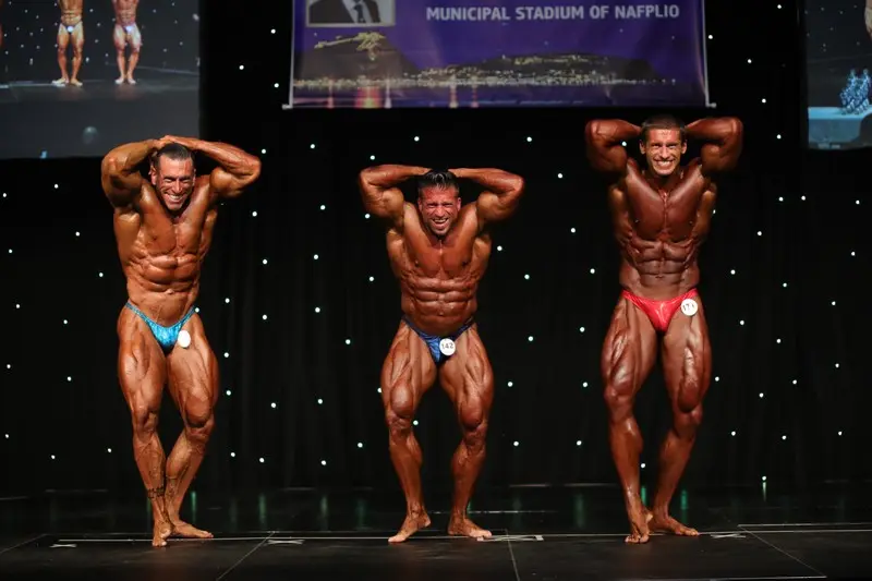 naphilo grecia overall bodybuilding — Galery naphilo grecia overall bodybuilding