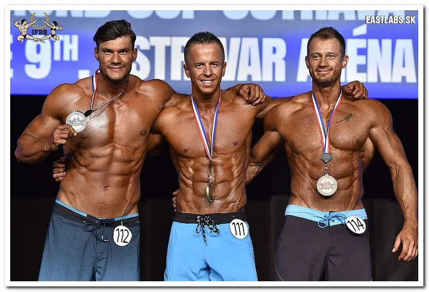 2018 IFBB DIAMOND CUP OSTRAVA-MPh 182cm plus — Galery 2018 IFBB DIAMOND CUP OSTRAVA-MPh 182cm plus