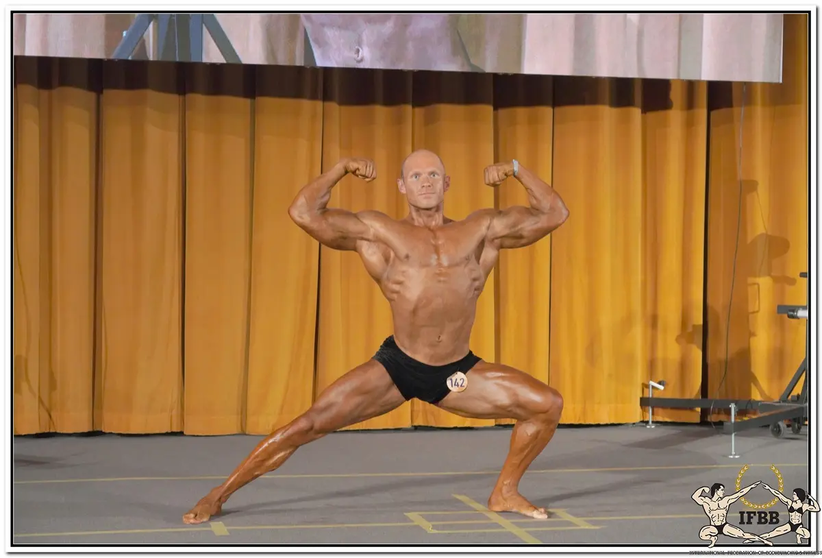 2021 IFBB Diamond Cup Ostrava