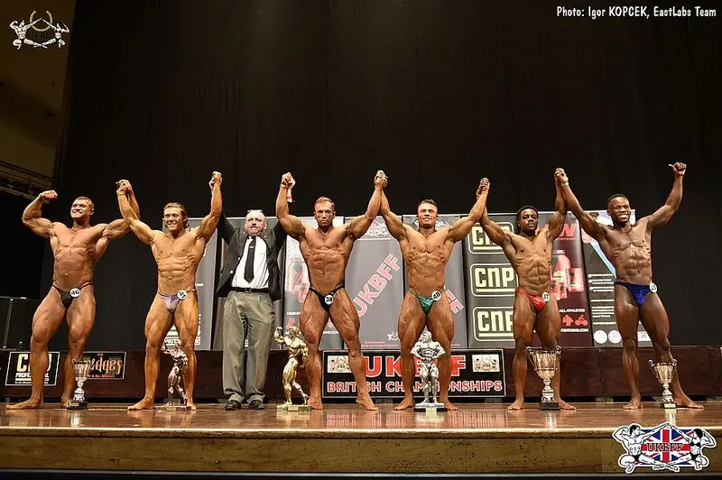 british junior bodybuilding — Galery british junior bodybuilding