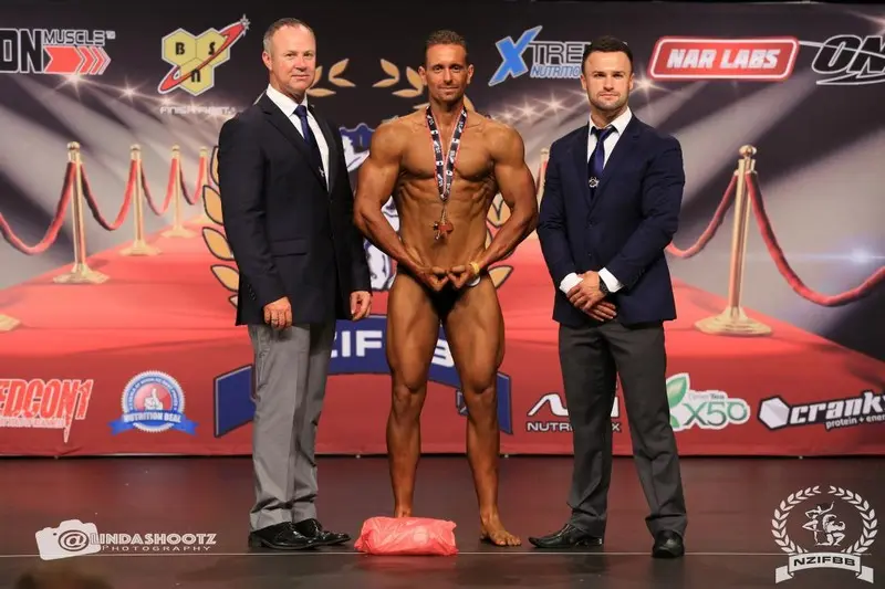 ben weider de nueva zelanda — Galery ben weider de nueva zelanda