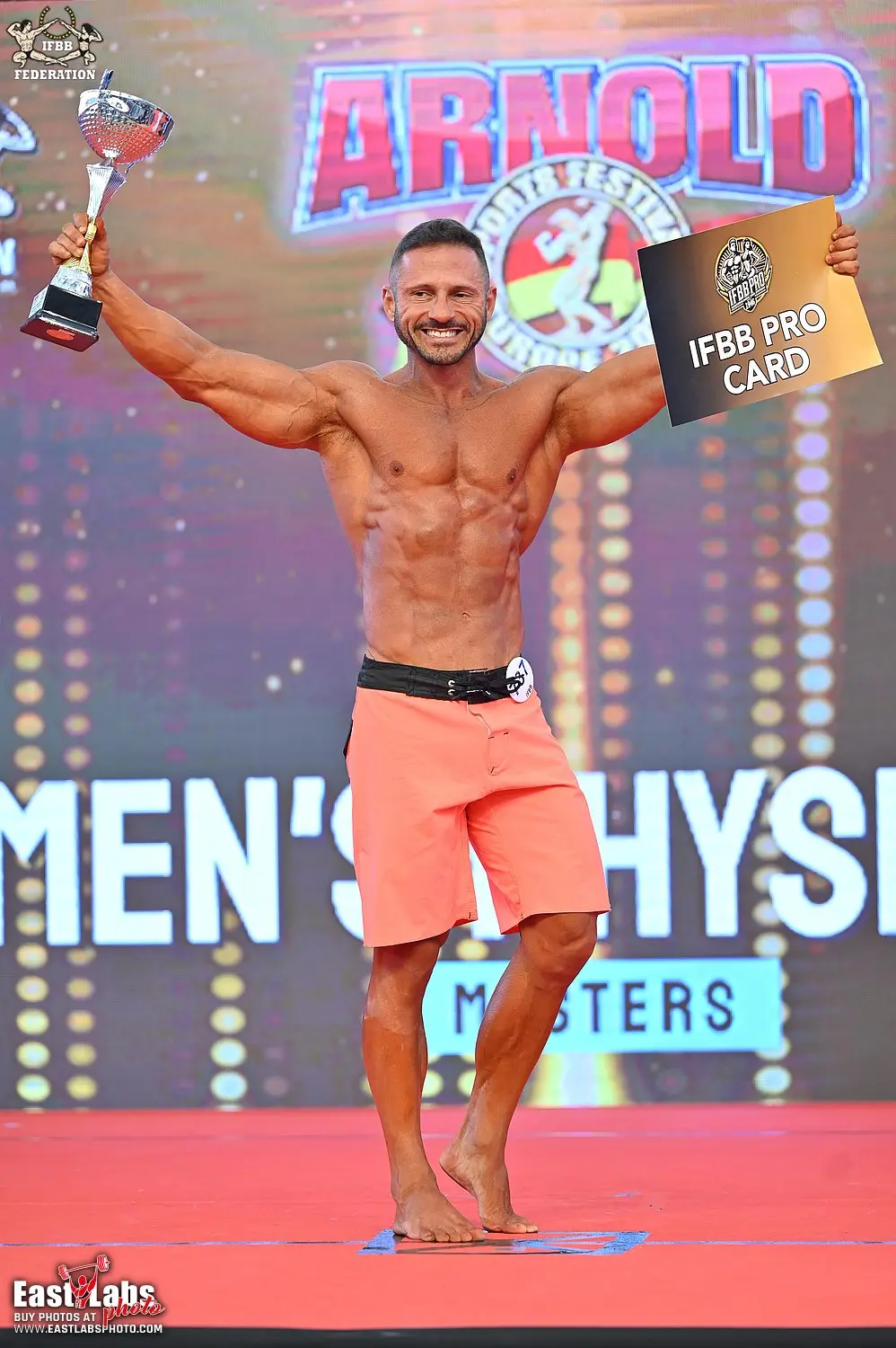 2024 Fitnessland & Arnold Classic — DAY 3