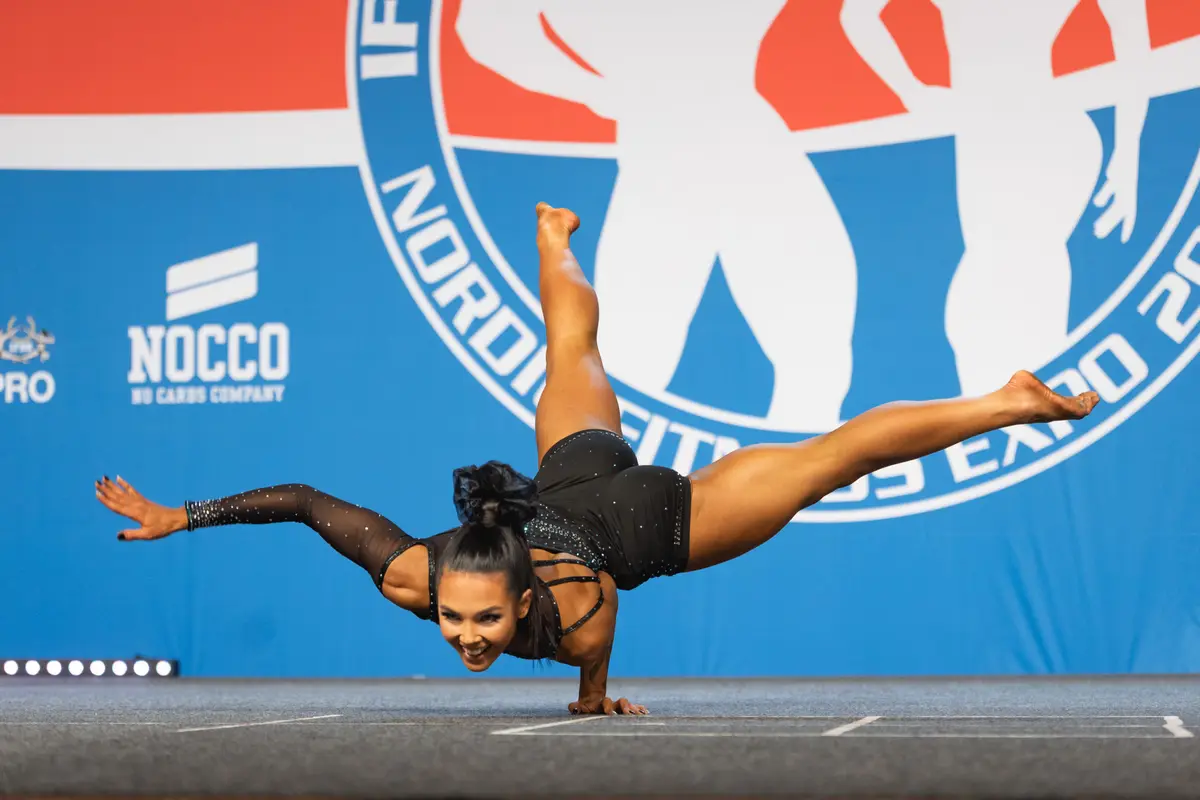 IFBB Nordic Championships