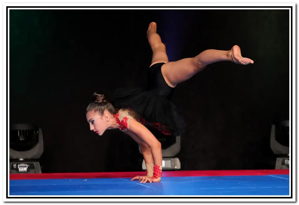 2018 IFBB WORLD CHILDREN FITNESS CHAMPIONSHIPS-11 years girls — 2018 IFBB WORLD CHILDREN FITNESS CHAMPIONSHIPS-11 years girls