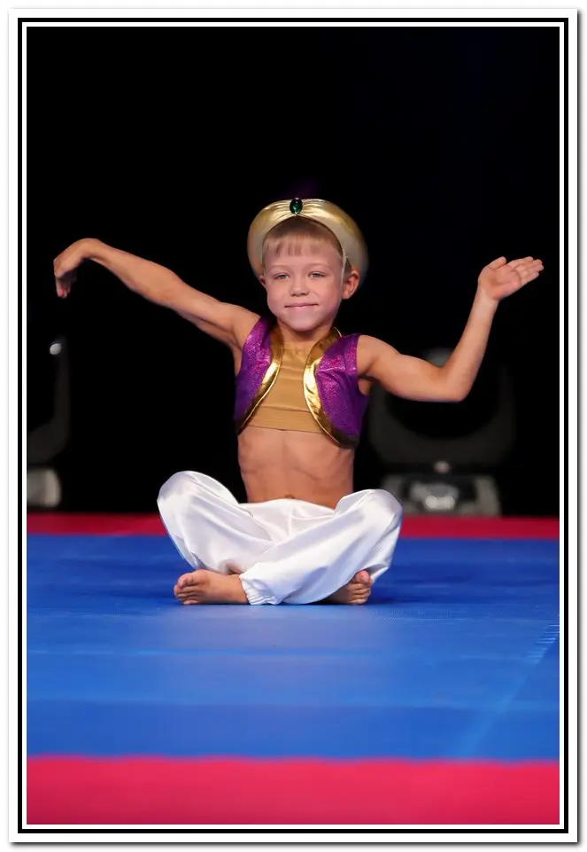 2018 IFBB WORLD CHILDREN FITNESS CHAMPIONSHIPS-9 years boys — 2018 IFBB WORLD CHILDREN FITNESS CHAMPIONSHIPS-9 years boys