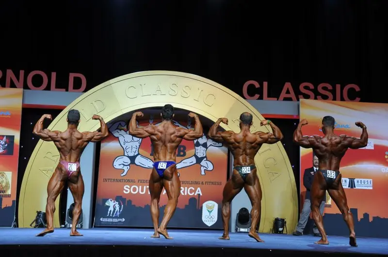 2017 arnold classic africa 1 — Galery 2017 arnold classic africa 1