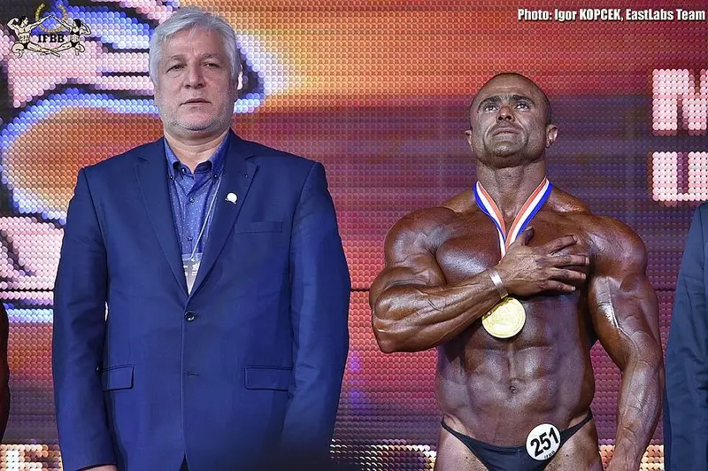 2016 world bodybuilding championships benidorm spain adwards — Galery 2016 world bodybuilding championships benidorm spain adwards