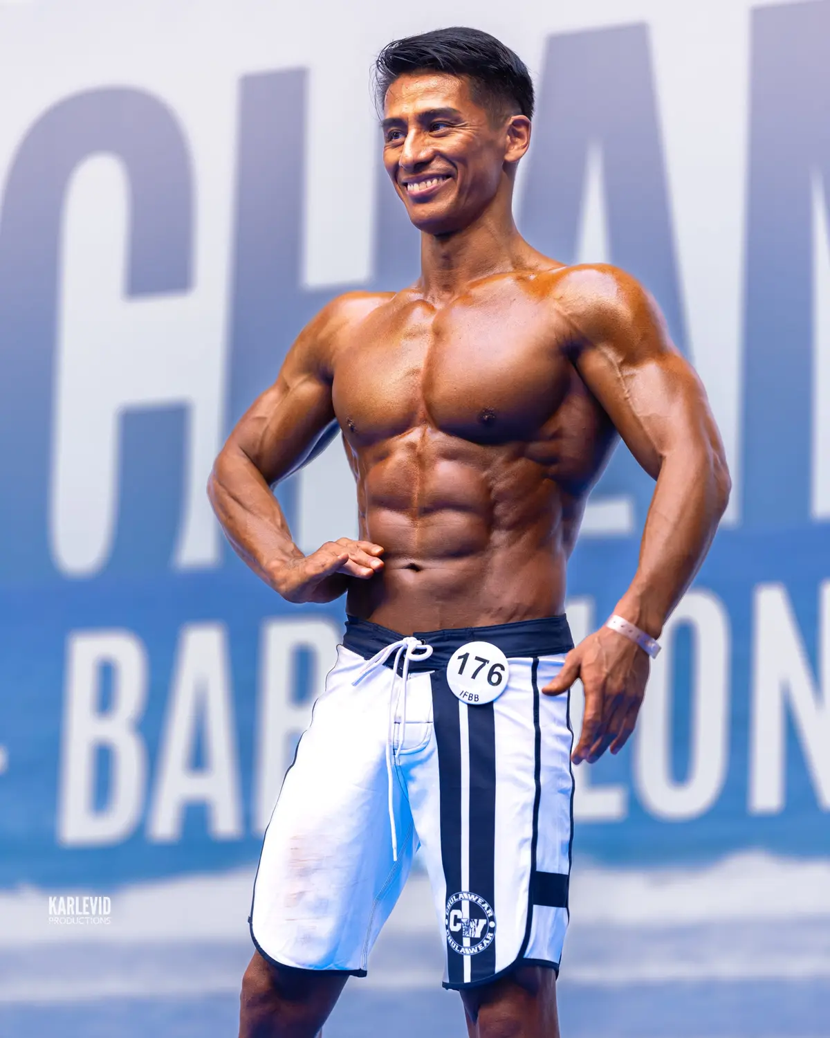 2023 WORLD FITNESS & BODYBUILDING CHAMPIONSHIP (MEN & WOMEN JUNIOR, SENIOR AND MASTER CATEGORIES) and WORLD CONGRESS — PHOTOS BY: KARLEVID PRODUCTIONS