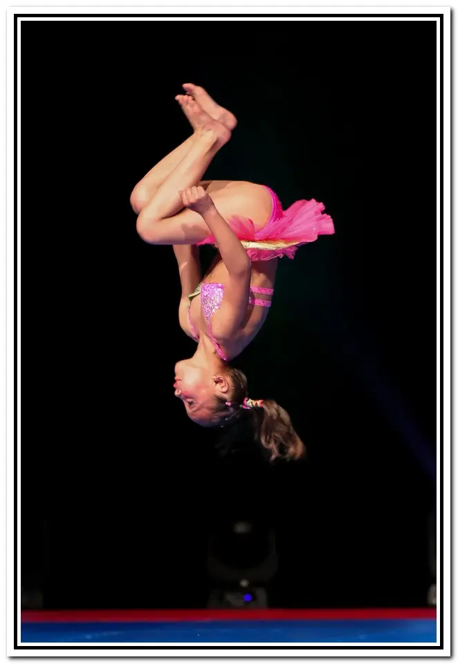 2018 IFBB WORLD CHILDREN FITNESS CHAMPIONSHIPS-8 years girls — 2018 IFBB WORLD CHILDREN FITNESS CHAMPIONSHIPS-8 years girls