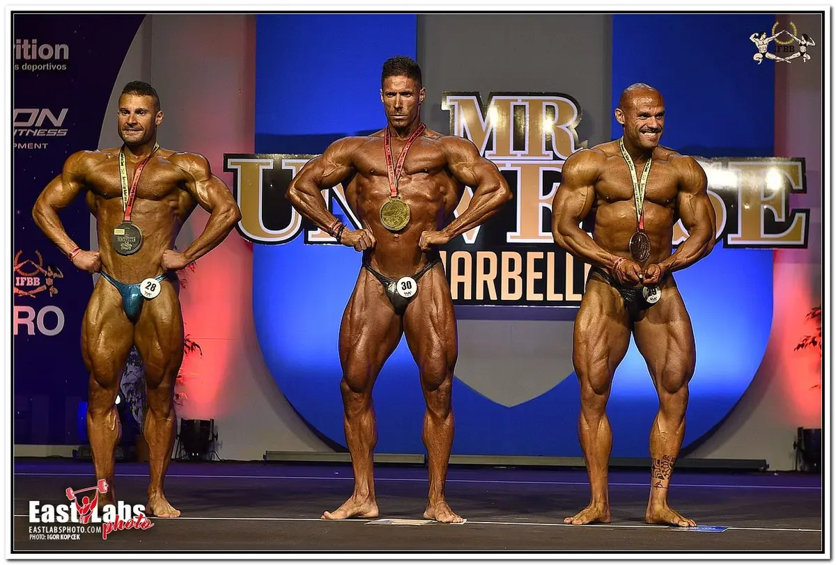 2021 IFBB Diamond Cup Rafael Vera Classic