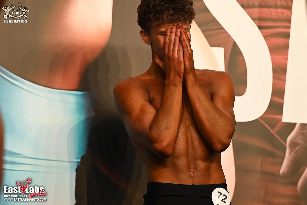 2024 IFBB European Championships — DAY 1