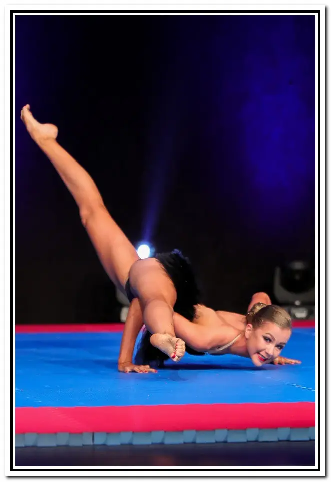 2018 IFBB WORLD CHILDREN FITNESS CHAMPIONSHIPS-14 years girls — 2018 IFBB WORLD CHILDREN FITNESS CHAMPIONSHIPS-14 years girls