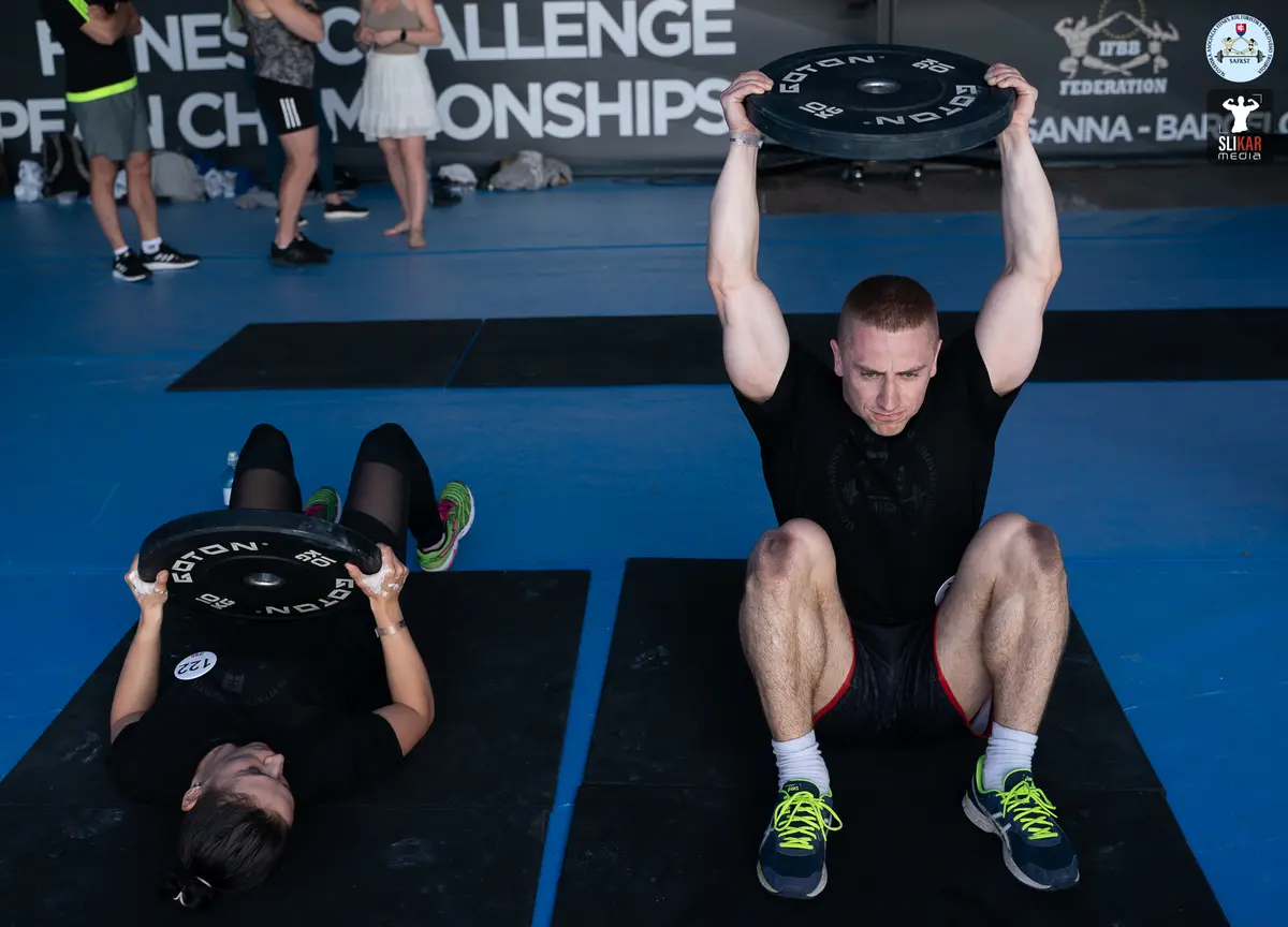 IFBB Fitness Challenge Championships