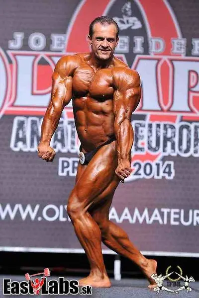 2015 ARNOLD CLASSIC EUROPE LIST OF NOMINATED ATHLETES — 2015 ARNOLD CLASSIC EUROPE LIST OF NOMINATED ATHLETES
