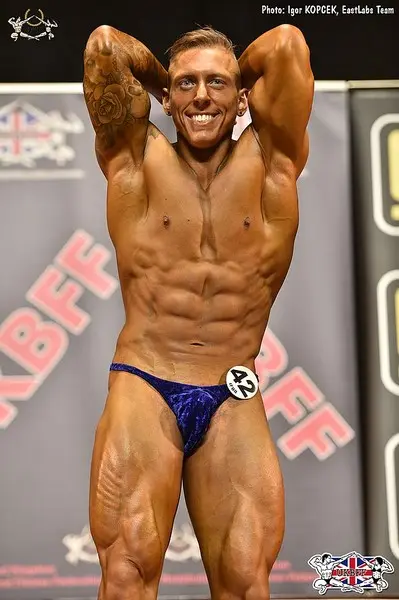 british junior bodybuilding — Galery british junior bodybuilding