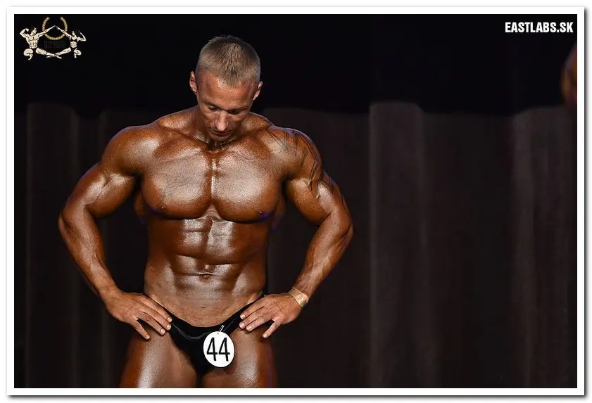 2018 IFBB DIAMOND CUP OSTRAVA-BB 85kg — Galery 2018 IFBB DIAMOND CUP OSTRAVA-BB 85kg