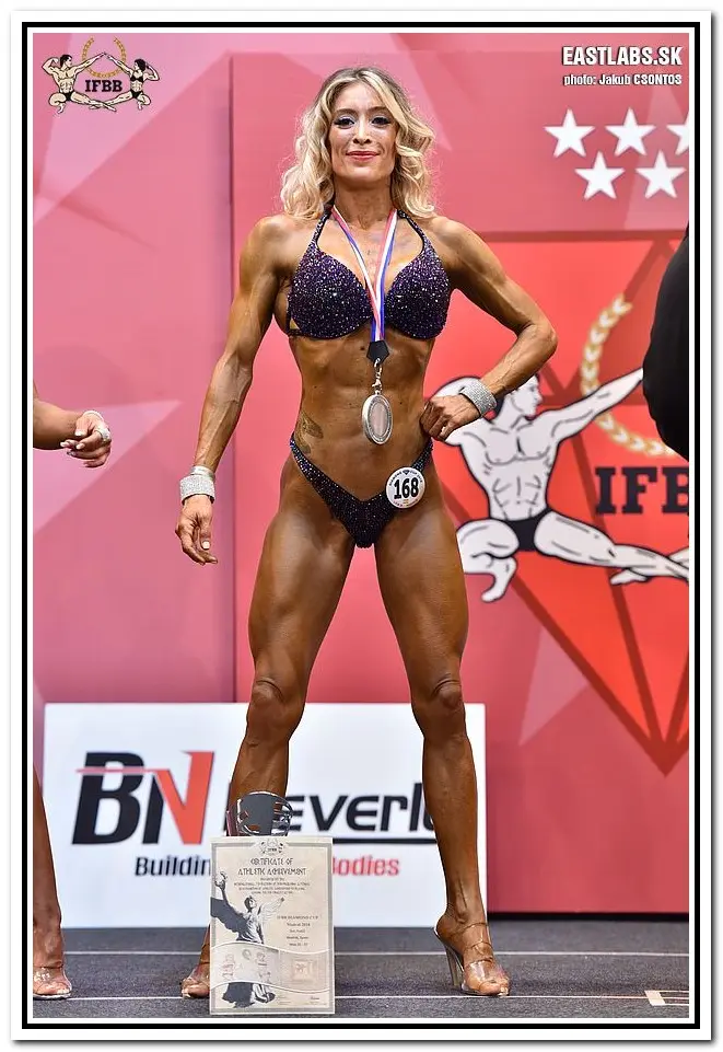 2018 Diamond Cup Madrid-Day 2 Awards-Bikini 158cm — Galery 2018 Diamond Cup Madrid-Day 2 Awards-Bikini 158cm