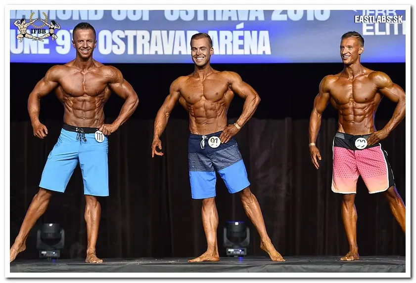 2018 IFBB DIAMOND CUP OSTRAVA-MPh Overall — Galery 2018 IFBB DIAMOND CUP OSTRAVA-MPh Overall