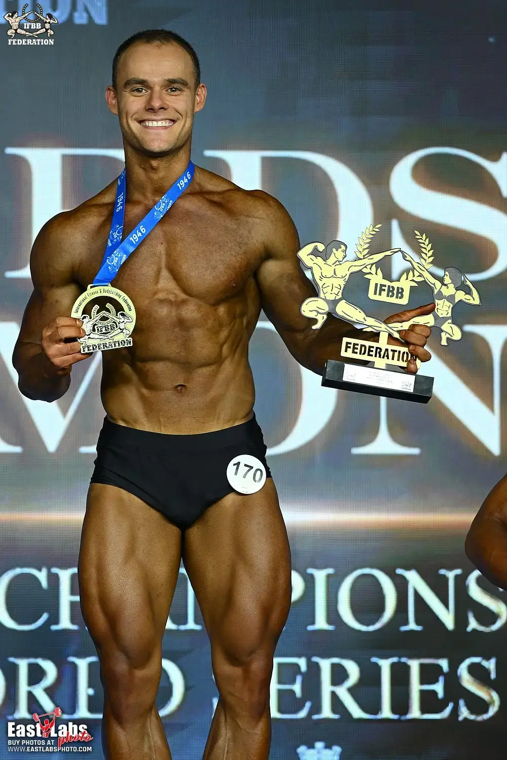 2025 IFBB World Fitness Championships & Men’s World Series